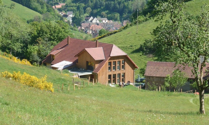 Rombach-le-Franc Cottage | In the center of Alsace and already in the Vosges