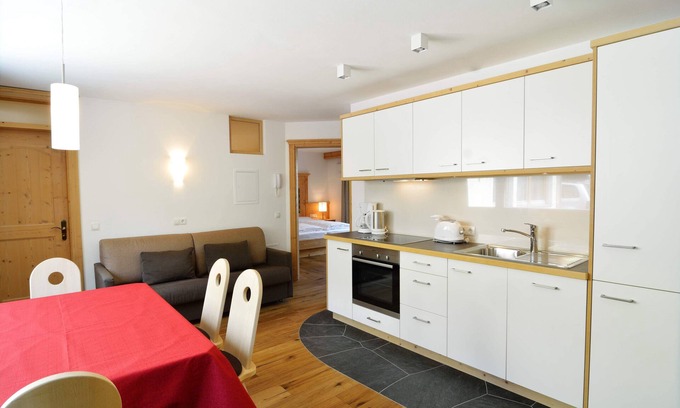 Ortisei House | In the center of Ortisei with direct access to the cable car of the Alpe di Siusi