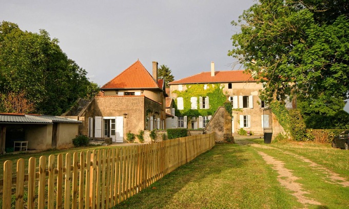 Coincy House | In the countryside near Metz, Château d'Aubigny