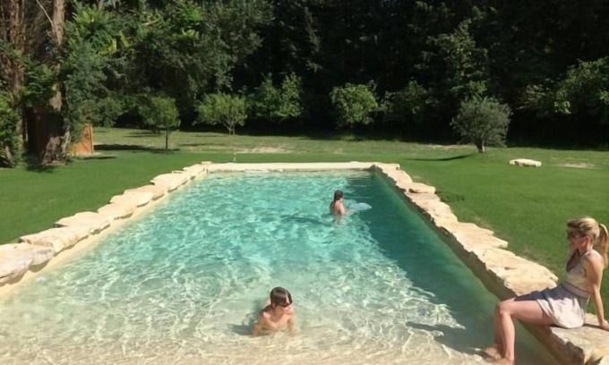 Avignon House | In the countryside of AVIGNON, with pool, bikes, AC