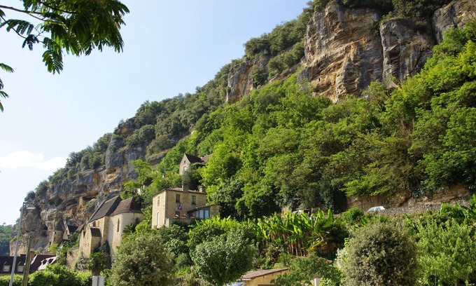 Badefols-sur-Dordogne House | In the Dordogne, 20 km from Bergerac, magnificent Perigordian house with private pool