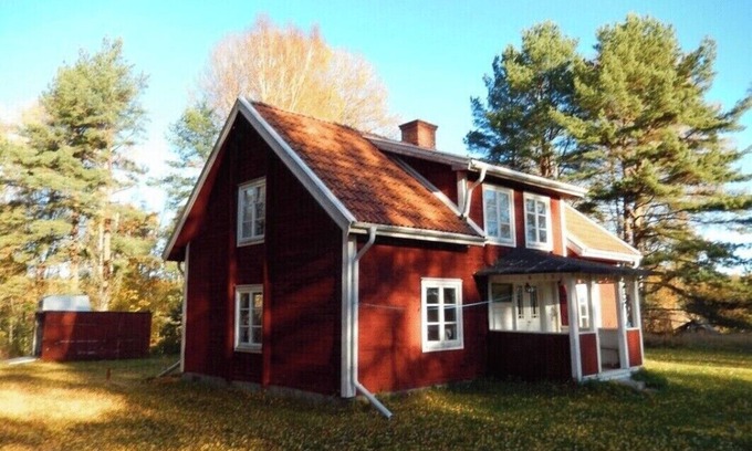 Hogsby House | In the footsteps of Astrid Lindgren - vacation home with 110 sqm