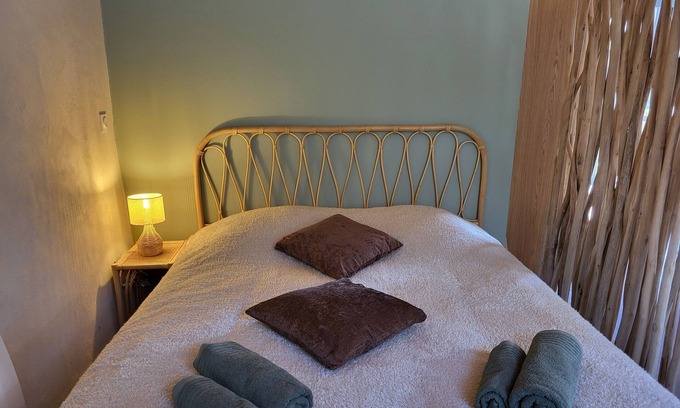 Saint-Julien-des-Points House | In the Cévennes, Les gites du Champ Neuf La Grange du Papé