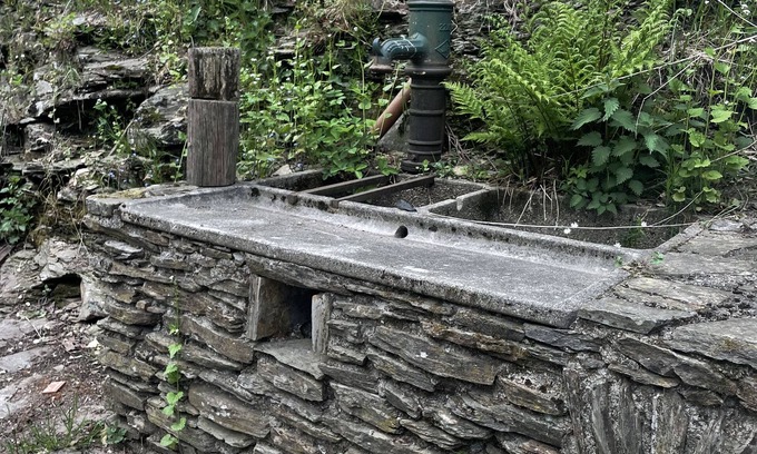 Saint-Andre-de-Lancize House | In the heart of the Cévennes National Park on the Stevenson trail