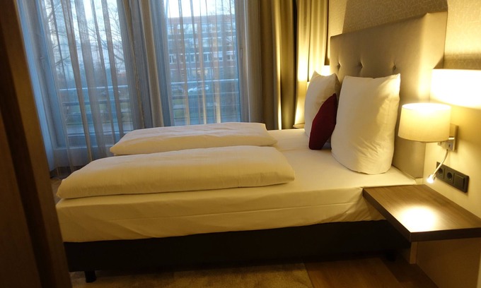 Weststadt House | In the heart of the beautiful city of Heidelberg, centrally between the main station and the old town.