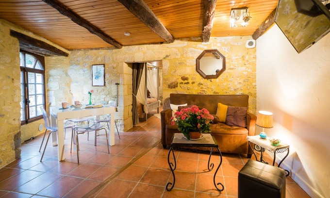 Beynac-et-Cazenac Apartment | In the heart of Beynac, your cosy rental
