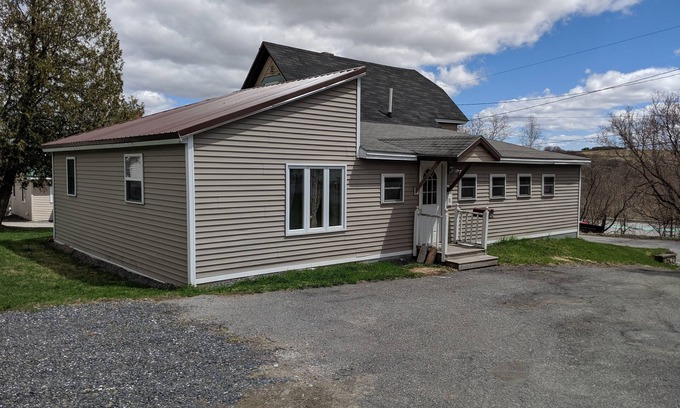 Caribou House | In the heart of Caribou & northern Aroostook County! Medical travelers welcome!
