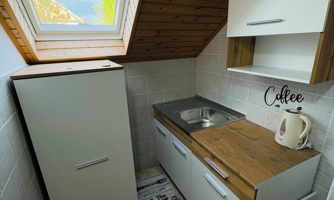 Grabovac House | In the heart of Grabovac, just 12 kilometers away from the breathtaking Plitvice