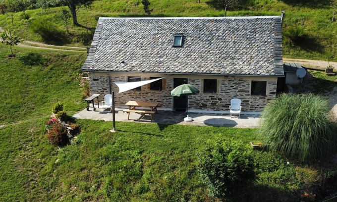 Coubisou House | In the heart of nature.