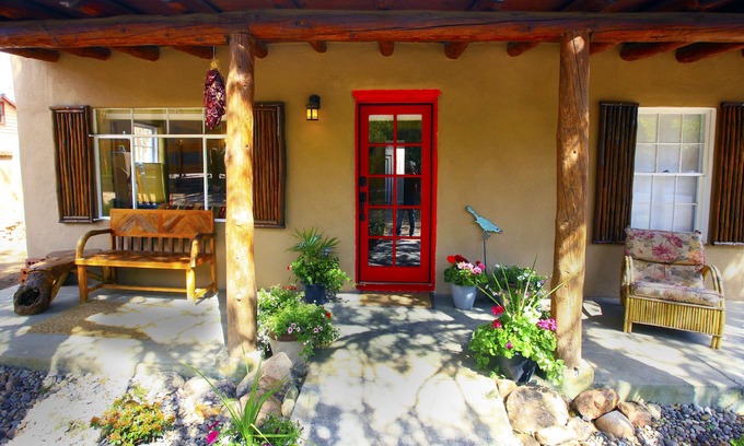 Historic Eastside House | In the heart of Santa Fe & Art Renaissance on Canyon Road…: