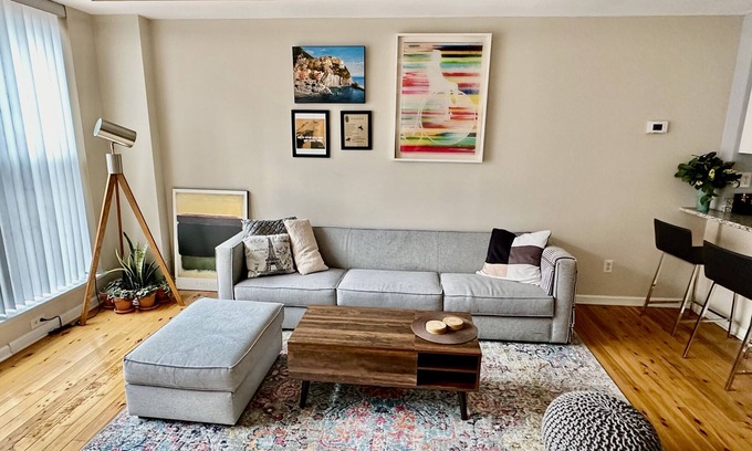 Downtown Syracuse House | In the heart of Syracuse Downtown