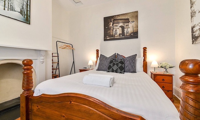 Launceston CBD Apartment | In the heart of the city.