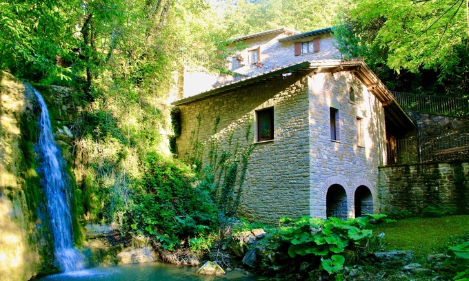 Assisi Cottage | In the heart of Umbria , Assisi : Independent Holiday Home