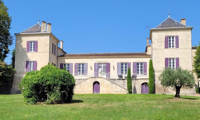 La Reole Other | In the heart of Vineyards