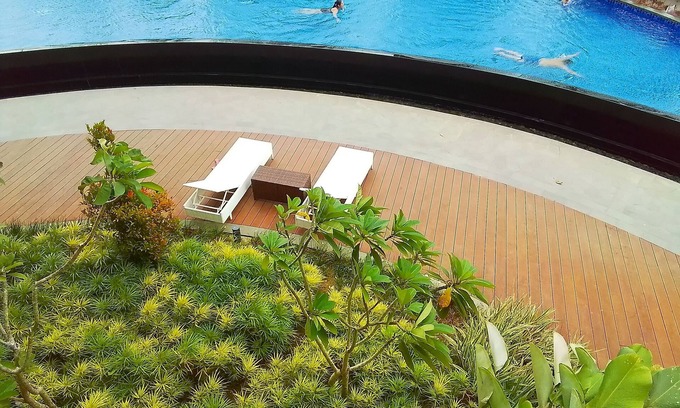 Kesawan Apartment | In the Middle of Downtown Medan