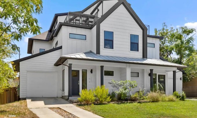 Blackshear-Prospect Hill House | In The Middle Of It All