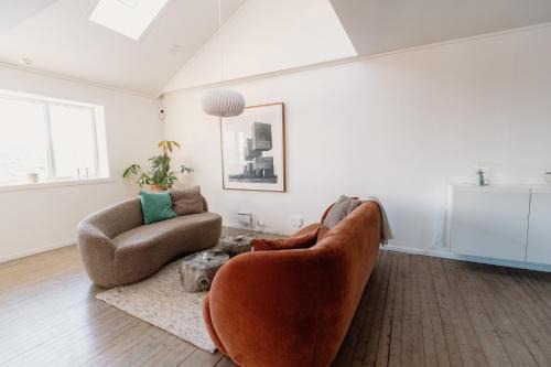 Stamsund Apartment | In the middle of Lofoten! Unique and spacious on the docks.