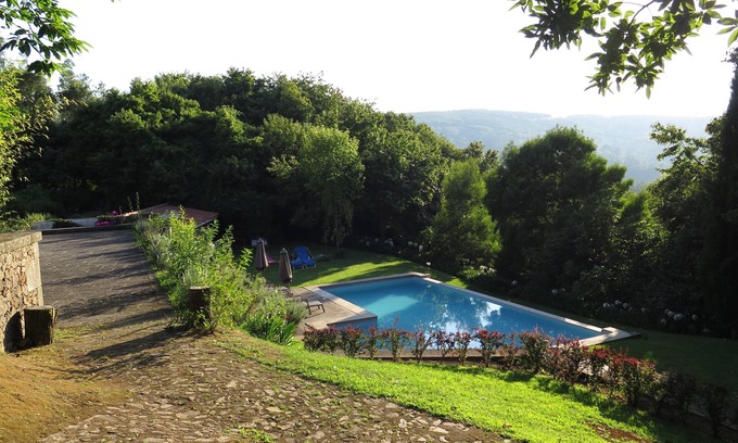 Ponte de Lima Other | In the middle of nature. Rich biodiversity and farm animals. City 10 min away