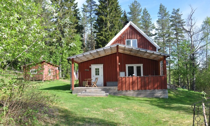 Torsby Municipality House | In the middle of nature! A must for every season!