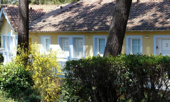 Lacanau-Ocean Apartment | In the middle of the pines, attractive apartment for 2 - 4 people