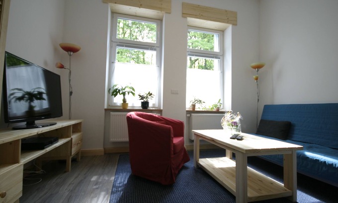 Barmen Apartment | In the middle of Wuppertal First-class apartment