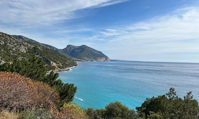 Cala Gonone Apartment | IN THE PARADISE OF SARDINIA NICE APARTMENT WITH SEA VIEW