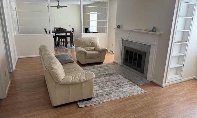 Fancher Apartment | In the woods apartment close to Brockport College and the Erie Canal.