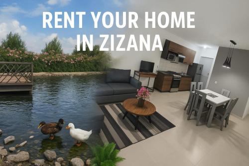 Jimenez House | In Zire, a beautiful, fully-equipped rest house
