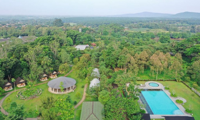 Tajur Halang Hotel | INAGRO