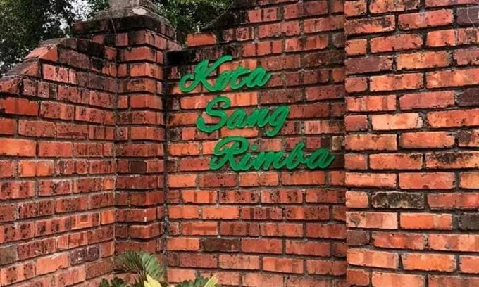 Setiu Ski Chalet | Inap Kota sang rimba