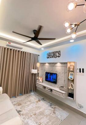 Salak South Apartment | Inara Homestay