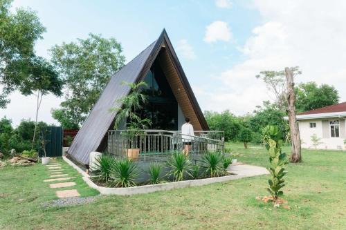 Panglao House | Inato Suites- Teepee House