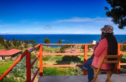 Ocosuyo Cabin | Inca lodge - Amantani