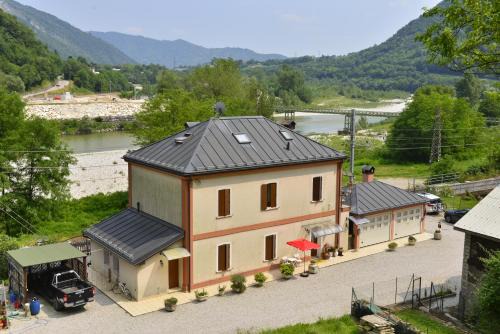 Quero Vas Apartment | Incantevole appartamento in riva al Piave