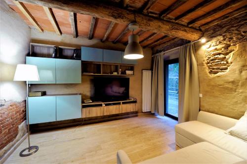 Colonnata House | Incantevole casa sul fiume, Relax e Natura ai piedi della Alpi Apuane