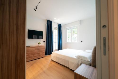 Villa Rosa Apartment | Incantevole fronte mare 4b
