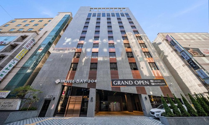 Guwol-dong Hotel | Incheon Guwol Hotel Bay 204