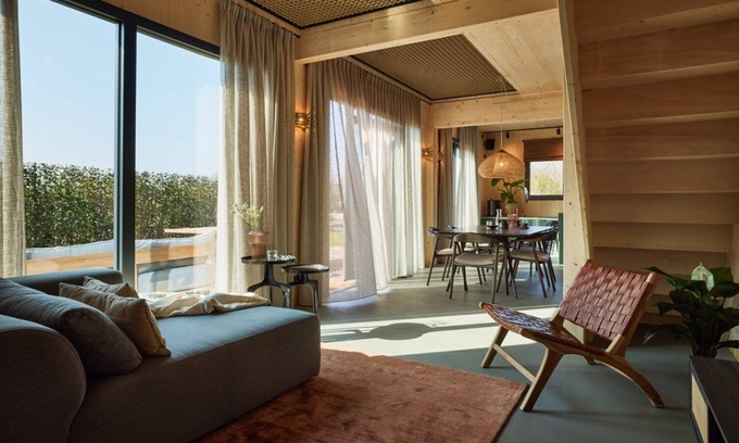 Appelscha House | Including everything, except out of office.