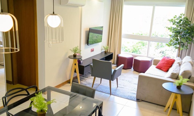 Floresta Apartment | Incrível Apto De 2 Quartos Em Gramado - Ed Paradiso