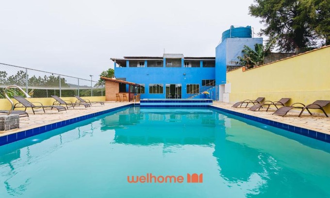 Terra Preta House | Incrível sítio com muito lazer em Mairiporã