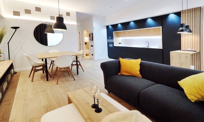 Terrassa Apartment | Increíble Apartamento de Lujo en Terrassa