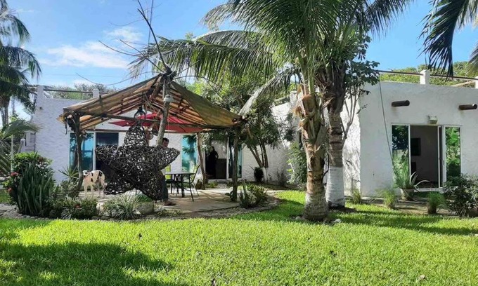 Alvarado House | Increíble casa con playa privada