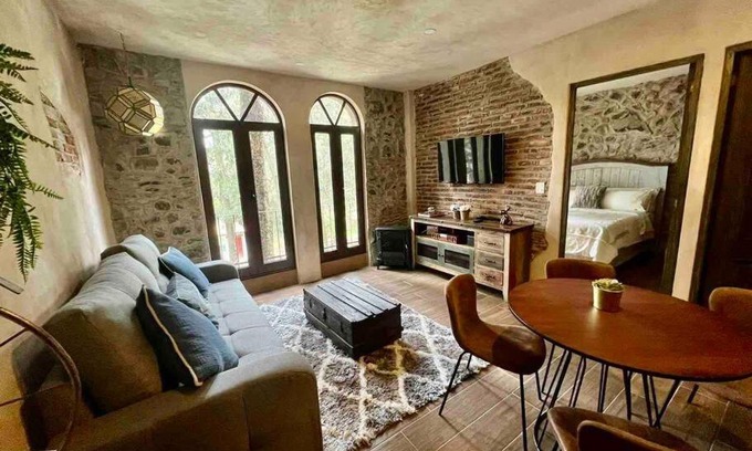 Santeagueda Apartment | Increíble Loft Completo en Val'Quirico