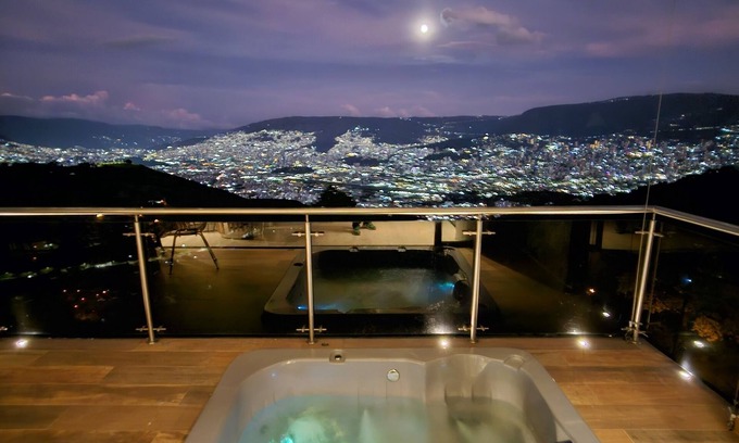 Medellin House | increíble vista de Medellín