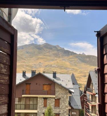 Formigal Apartment | Increíbles vistas en el corazón de Formigal - Esquía sin llaves