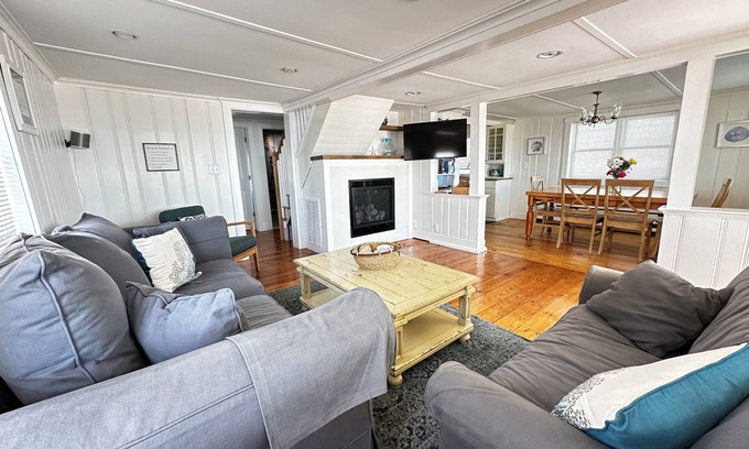 Manasquan House | Incredible Beachfront Home