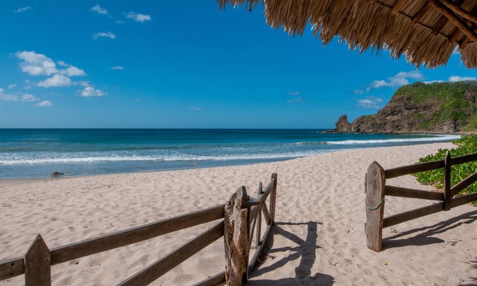 San Juan del Sur Villa | Incredible location on northern beaches of SJDS- luxury home with ocean views