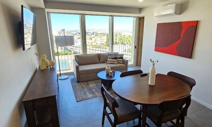 Zapopan Apartment | Incredible new apartment in Centro Zapopan 603A