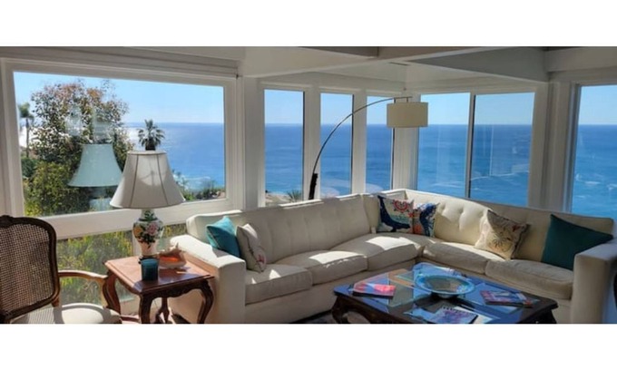 Coast Royal House | Incredible Ocean Views in Laguna Beach California