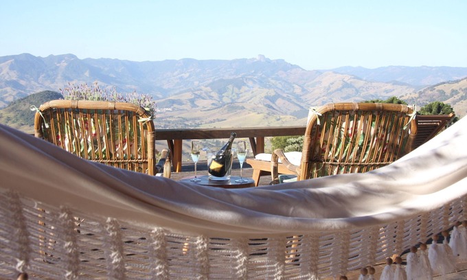 Sao Bento do Sapucai House | Incredible views, charm and comfort in Mantiqueira